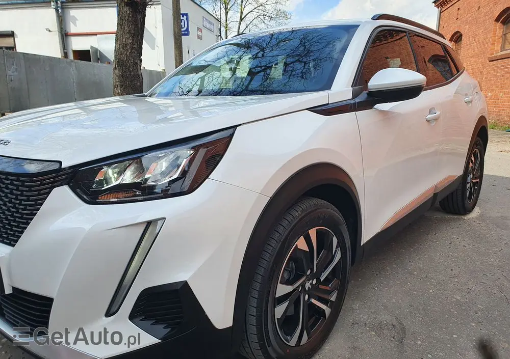 PEUGEOT 2008 PureTech 100 Stop&Start Active Pack