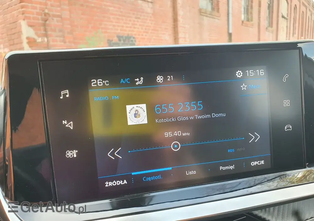 PEUGEOT 2008 PureTech 100 Stop&Start Active Pack