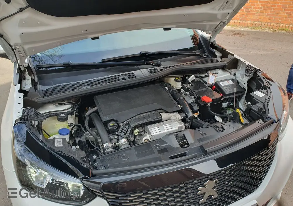 PEUGEOT 2008 PureTech 100 Stop&Start Active Pack