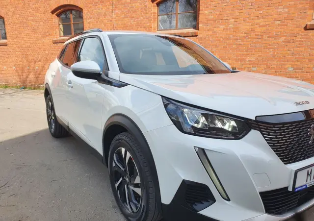 PEUGEOT 2008 PureTech 100 Stop&Start Active Pack