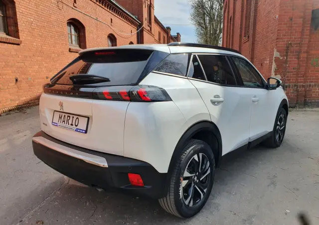 PEUGEOT 2008 PureTech 100 Stop&Start Active Pack