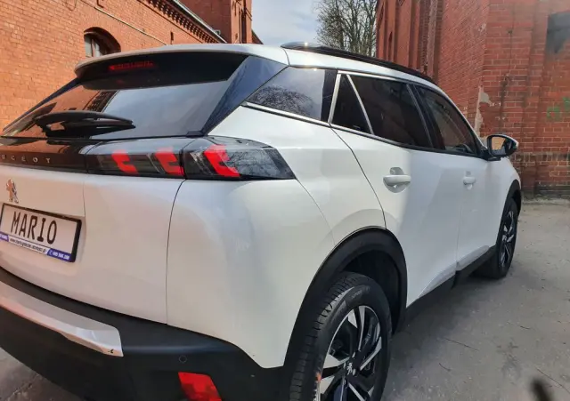 PEUGEOT 2008 PureTech 100 Stop&Start Active Pack