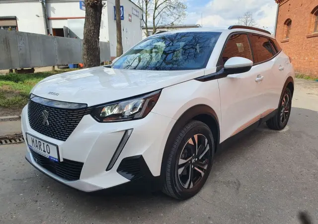 PEUGEOT 2008 PureTech 100 Stop&Start Active Pack