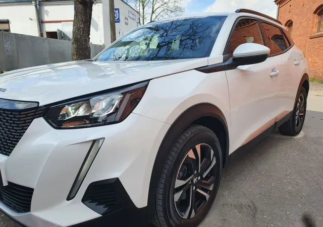 PEUGEOT 2008 PureTech 100 Stop&Start Active Pack