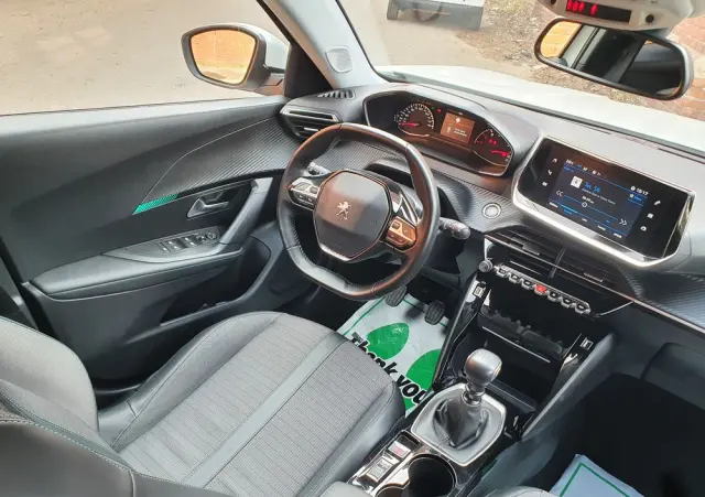 PEUGEOT 2008 PureTech 100 Stop&Start Active Pack