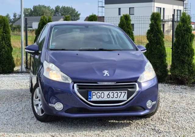 PEUGEOT 208 82 VTI Active