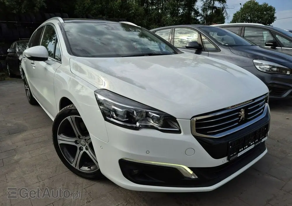 PEUGEOT 508 2.0 BlueHDi Allure S&S