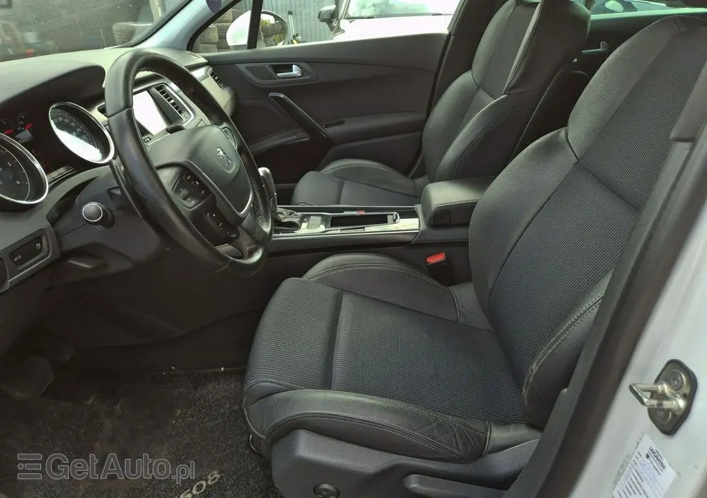 PEUGEOT 508 2.0 BlueHDi Allure S&S
