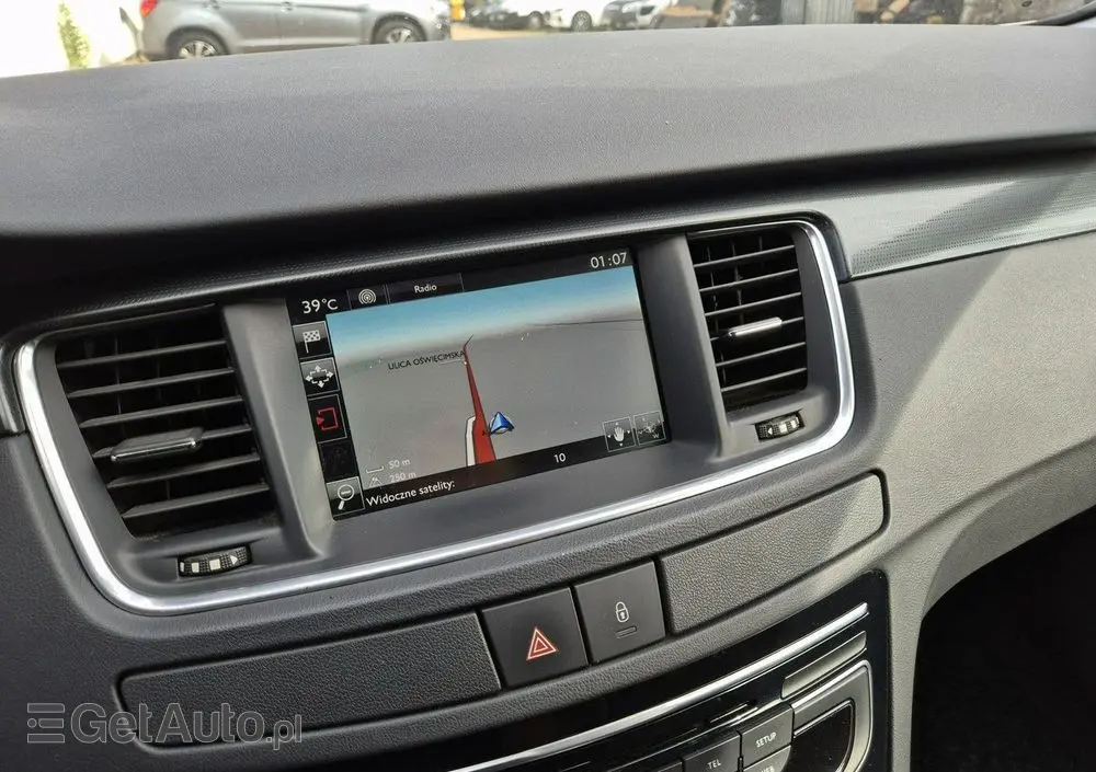 PEUGEOT 508 2.0 BlueHDi Allure S&S