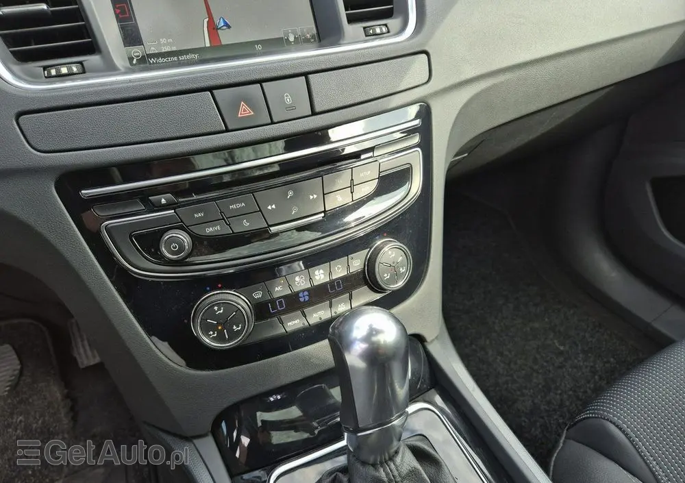 PEUGEOT 508 2.0 BlueHDi Allure S&S