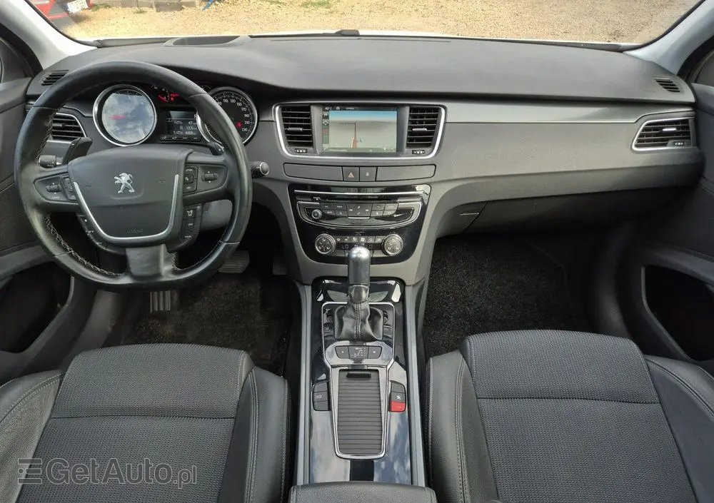 PEUGEOT 508 2.0 BlueHDi Allure S&S