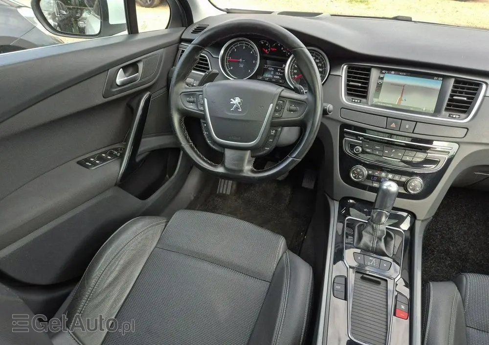 PEUGEOT 508 2.0 BlueHDi Allure S&S