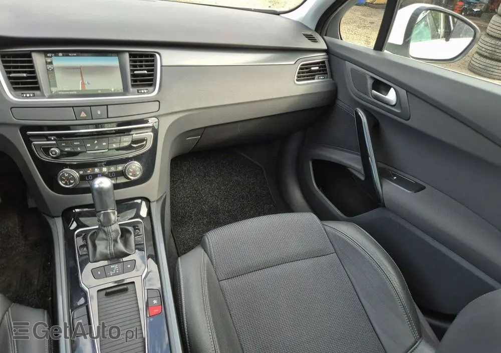 PEUGEOT 508 2.0 BlueHDi Allure S&S