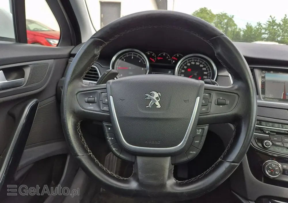 PEUGEOT 508 2.0 BlueHDi Allure S&S