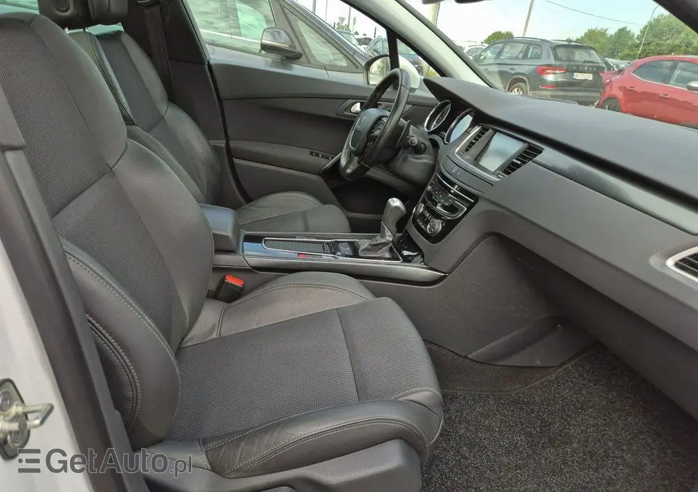 PEUGEOT 508 2.0 BlueHDi Allure S&S