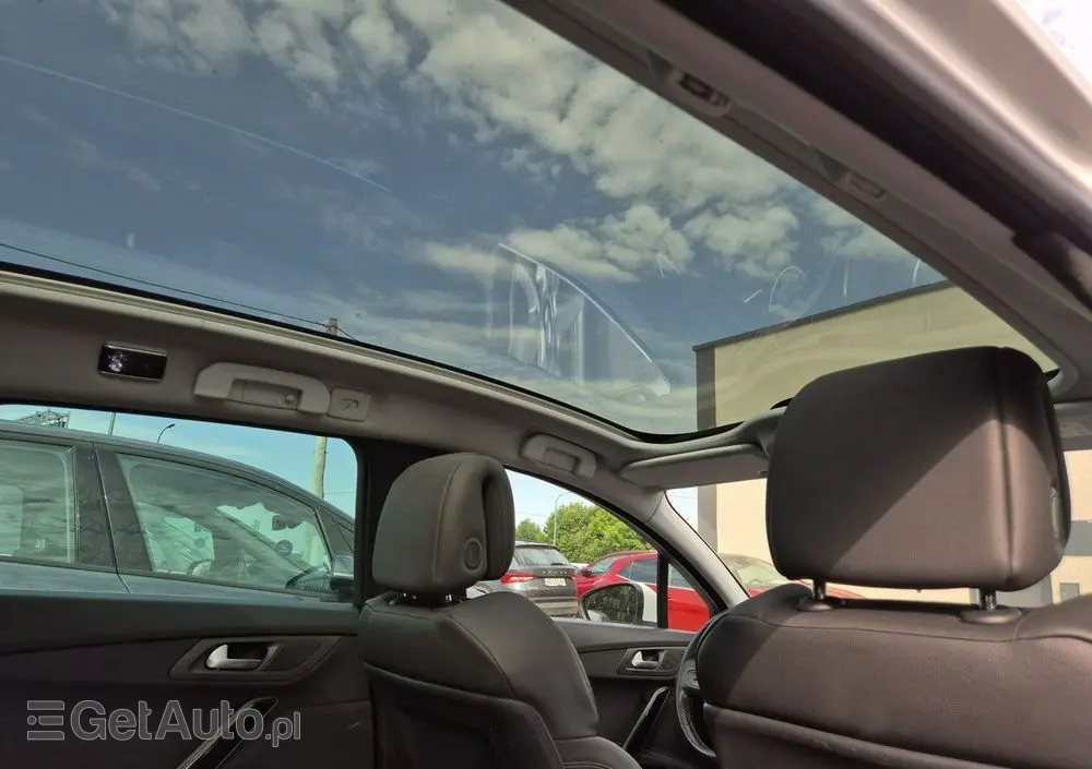 PEUGEOT 508 2.0 BlueHDi Allure S&S