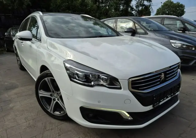 PEUGEOT 508 2.0 BlueHDi Allure S&S
