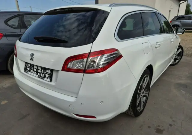 PEUGEOT 508 2.0 BlueHDi Allure S&S