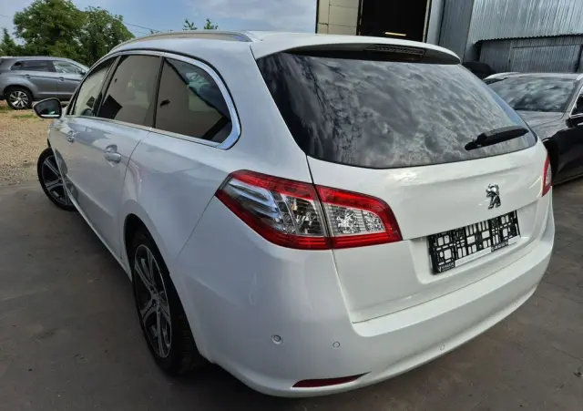 PEUGEOT 508 2.0 BlueHDi Allure S&S