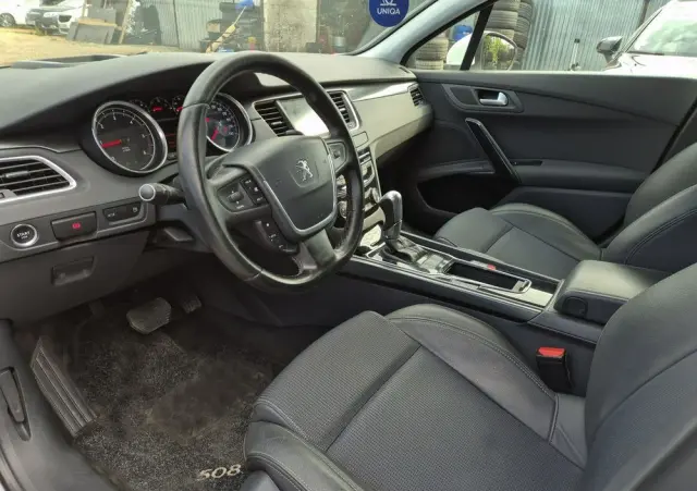 PEUGEOT 508 2.0 BlueHDi Allure S&S