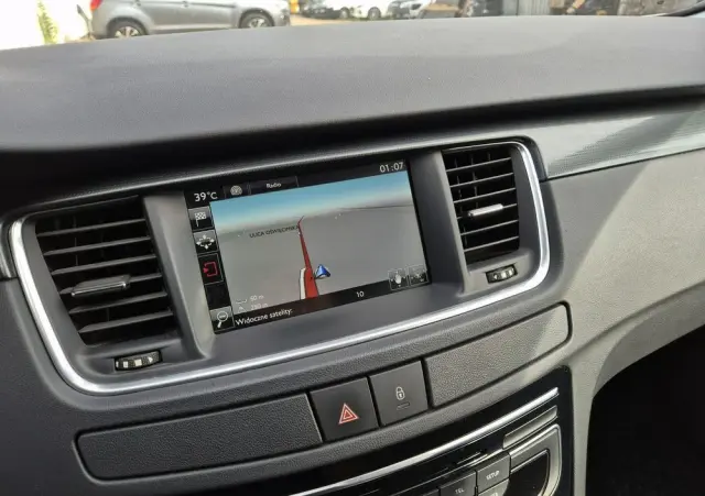 PEUGEOT 508 2.0 BlueHDi Allure S&S