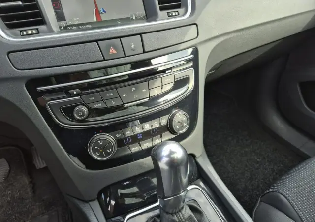 PEUGEOT 508 2.0 BlueHDi Allure S&S