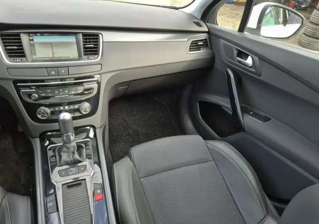 PEUGEOT 508 2.0 BlueHDi Allure S&S