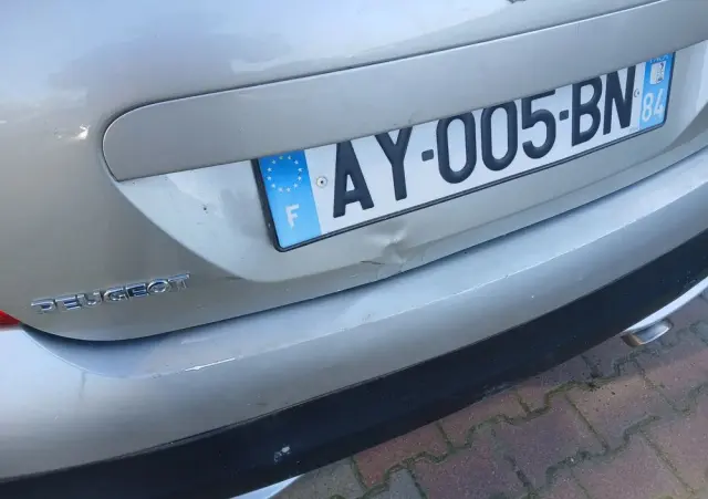 PEUGEOT 207 110 Sport