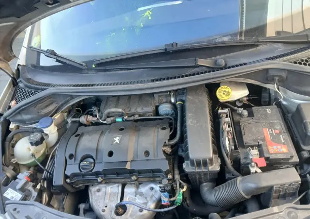 PEUGEOT 207 110 Sport