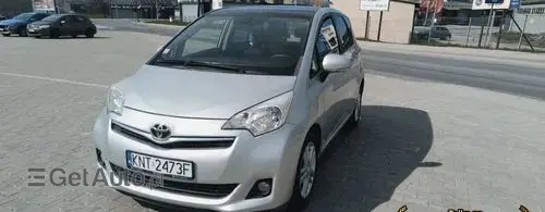 TOYOTA Verso-S 