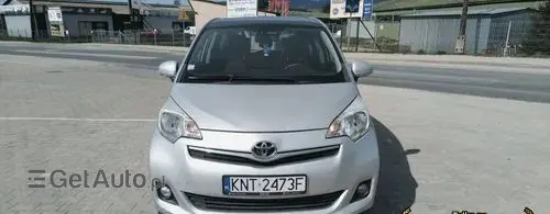 TOYOTA Verso-S 
