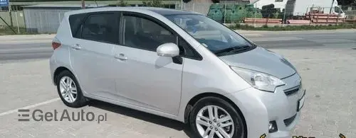 TOYOTA Verso-S 