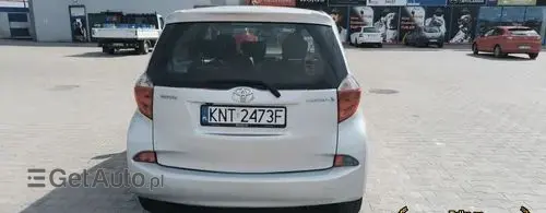 TOYOTA Verso-S 