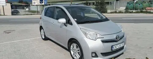 TOYOTA Verso-S 