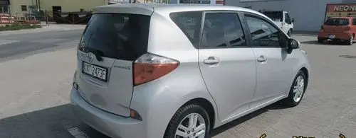 TOYOTA Verso-S 