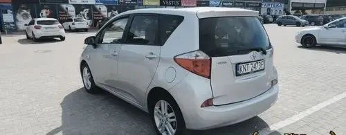 TOYOTA Verso-S 