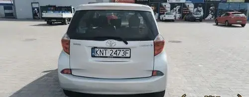 TOYOTA Verso-S 