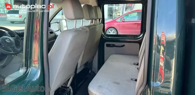 VOLKSWAGEN Doka 