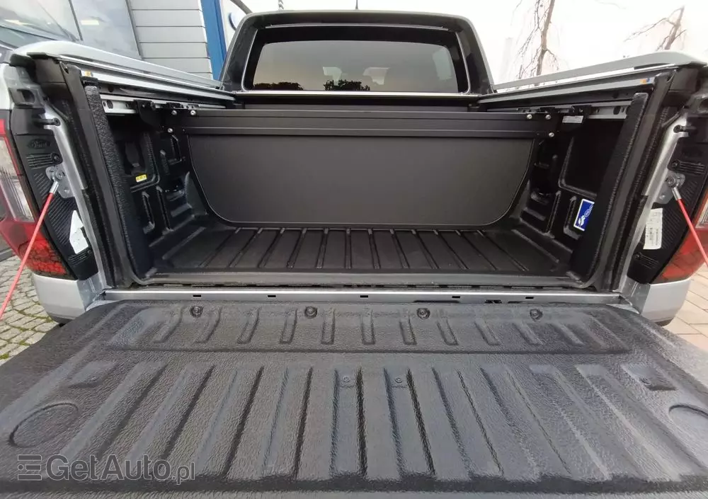 FORD Ranger 2.0 EcoBlue Bi-Turbo 4x4 DC Wildtrak