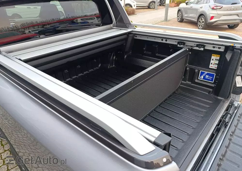 FORD Ranger 2.0 EcoBlue Bi-Turbo 4x4 DC Wildtrak