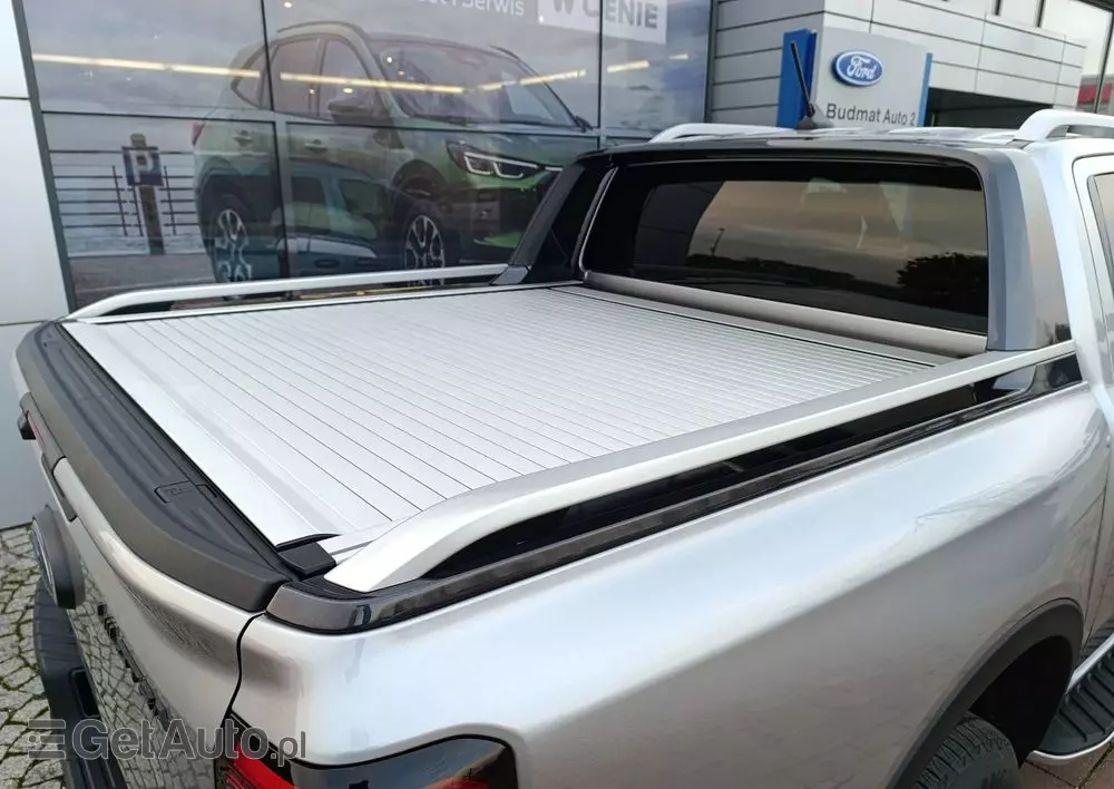 FORD Ranger 2.0 EcoBlue Bi-Turbo 4x4 DC Wildtrak