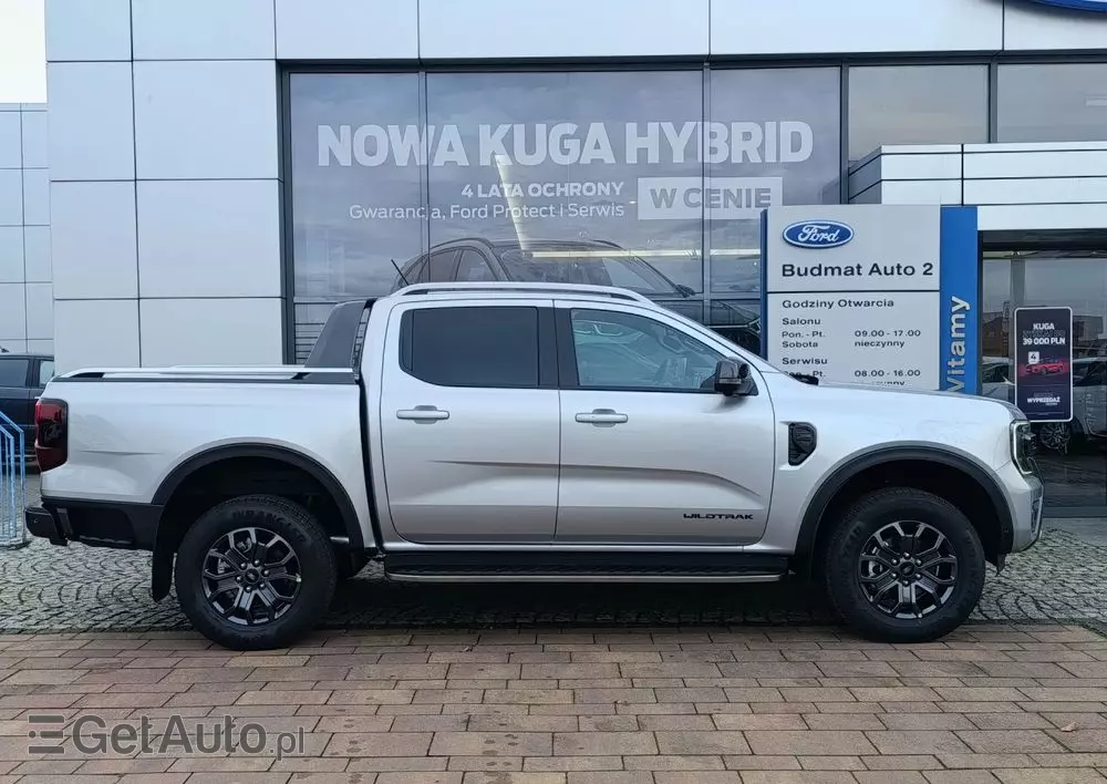 FORD Ranger 2.0 EcoBlue Bi-Turbo 4x4 DC Wildtrak
