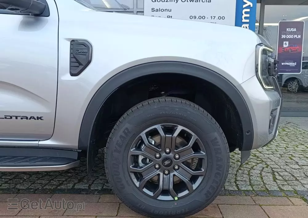 FORD Ranger 2.0 EcoBlue Bi-Turbo 4x4 DC Wildtrak