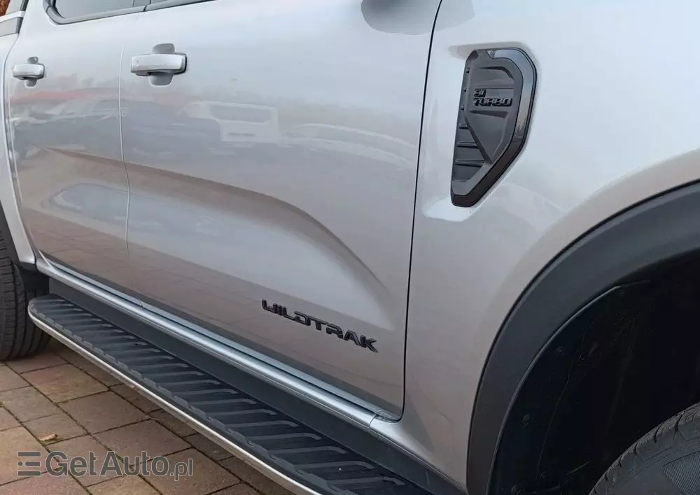 FORD Ranger 2.0 EcoBlue Bi-Turbo 4x4 DC Wildtrak