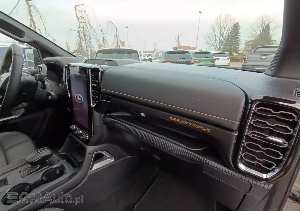 FORD Ranger 2.0 EcoBlue Bi-Turbo 4x4 DC Wildtrak