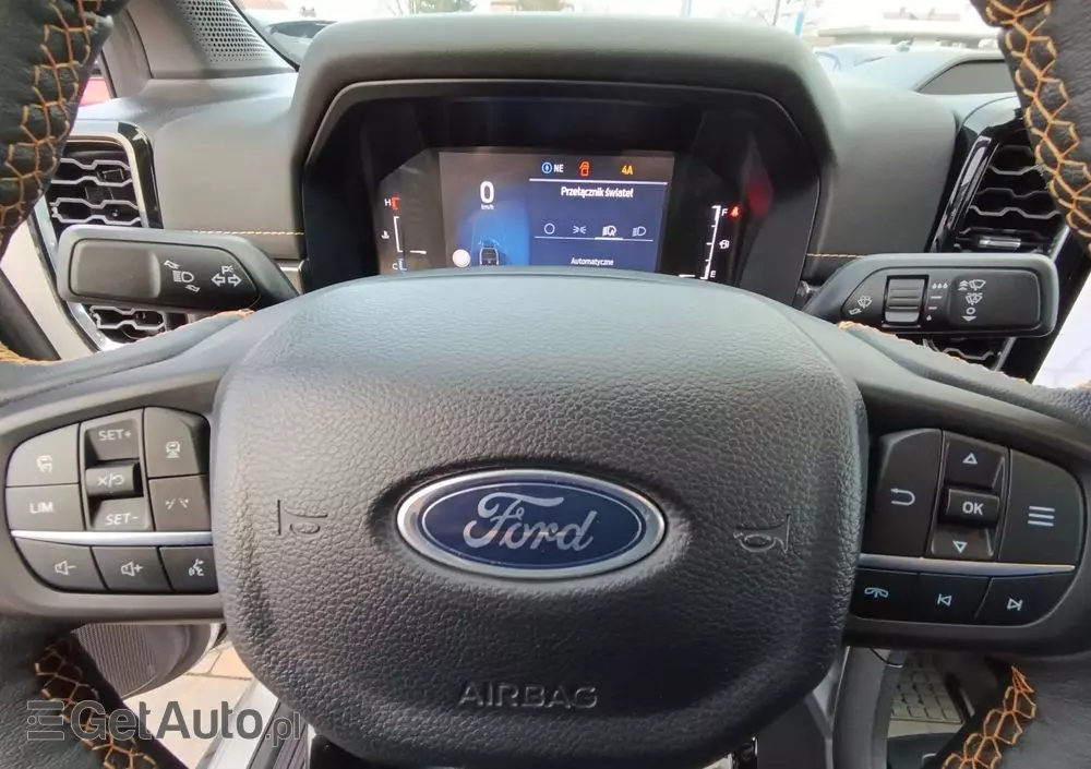 FORD Ranger 2.0 EcoBlue Bi-Turbo 4x4 DC Wildtrak