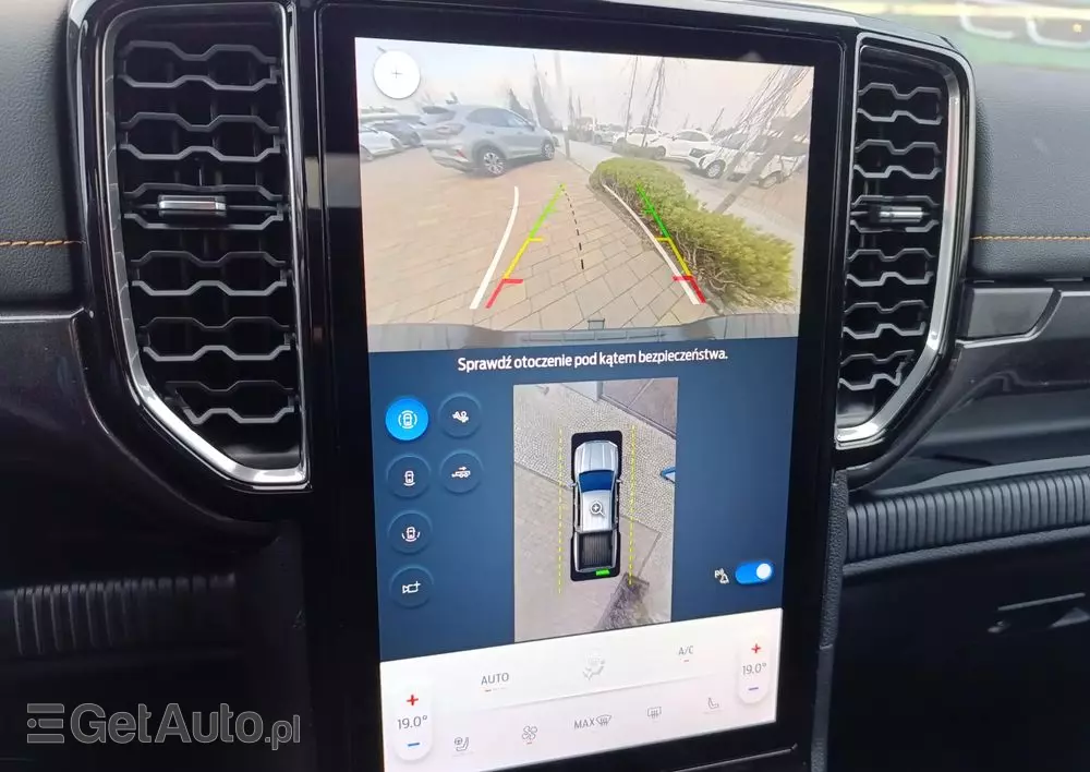 FORD Ranger 2.0 EcoBlue Bi-Turbo 4x4 DC Wildtrak