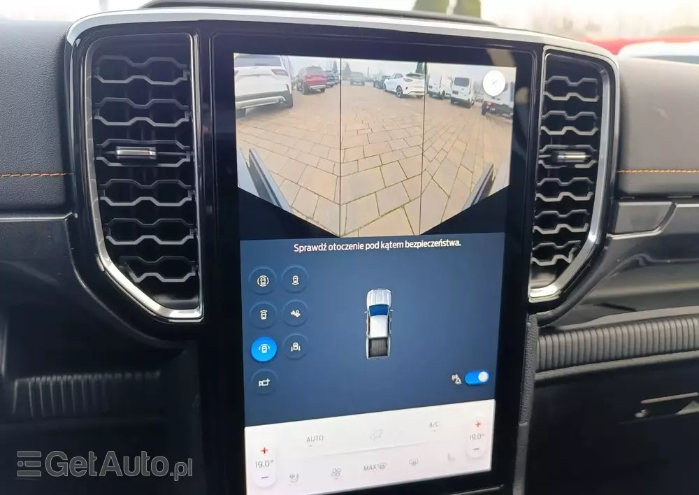 FORD Ranger 2.0 EcoBlue Bi-Turbo 4x4 DC Wildtrak