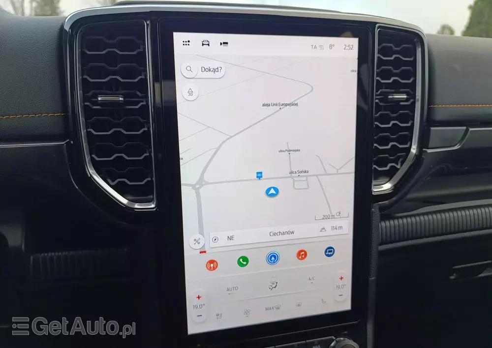 FORD Ranger 2.0 EcoBlue Bi-Turbo 4x4 DC Wildtrak