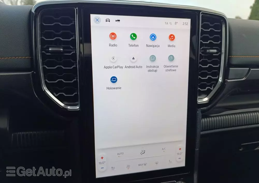 FORD Ranger 2.0 EcoBlue Bi-Turbo 4x4 DC Wildtrak